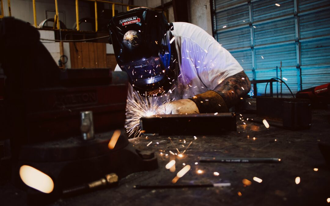Is Welding a Good Career? Benefits, Salary, Job Outlook & Skills You Need to Succeed